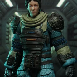 NECA - Aliens - 40TH Anniversary Wave 4 Set Of 3 - 7