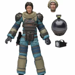 NECA - Aliens - 40TH Anniversary Wave 4 Set Of 3 - 7