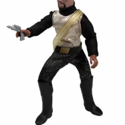 All Mego Mego Star Trek Wave 13 - Kang The Klingon 8" Action Figure 12 All Mego Mego Star Trek Wave 13 - Kang The Klingon 8