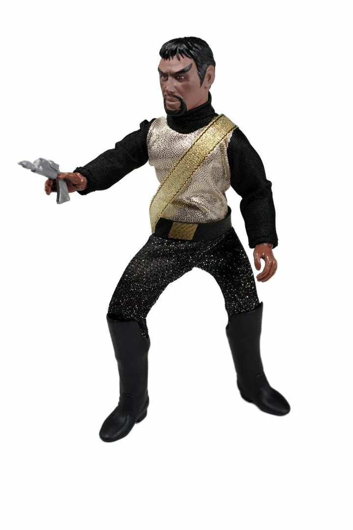 All Mego Mego Star Trek Wave 13 - Kang The Klingon 8" Action Figure All Mego Mego Star Trek Wave 13 - Kang The Klingon 8" Action Figure