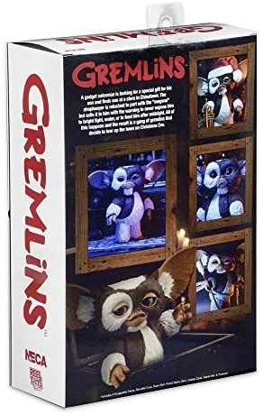 NECA - Gremlins - Ultimate Gizmo Action Figure NECA - Gremlins - Ultimate Gizmo Action Figure