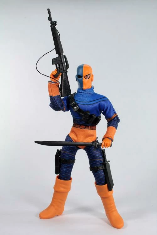 All Mego MEGO DC Deathstroke 8" Action Figure (PX Previews Exclusive) All Mego MEGO DC Deathstroke 8" Action Figure (PX Previews Exclusive)