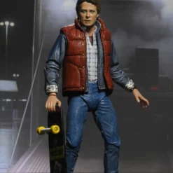 NECA - Back To The Future - Ultimate Marty McFly 7
