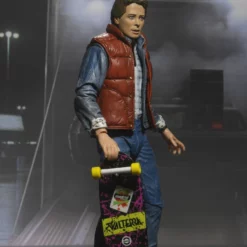 NECA - Back To The Future - Ultimate Marty McFly 7