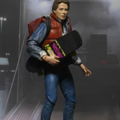 NECA - Back To The Future - Ultimate Marty McFly 7" Action Figure