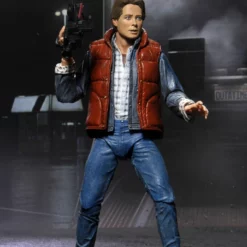 NECA - Back To The Future - Ultimate Marty McFly 7