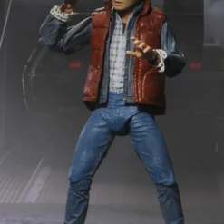 NECA - Back To The Future - Ultimate Marty McFly 7