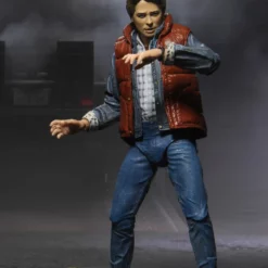 NECA - Back To The Future - Ultimate Marty McFly 7