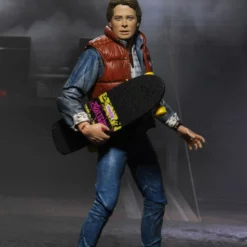 NECA - Back To The Future - Ultimate Marty McFly 7