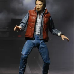 NECA - Back To The Future - Ultimate Marty McFly 7