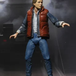 NECA - Back To The Future - Ultimate Marty McFly 7