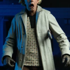 NECA - Back To The Future - Ultimate Doc Brown 7