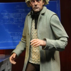 NECA - Back To The Future - Ultimate Doc Brown 7" Action Figure