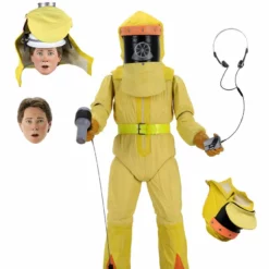 NECA - Back To The Future - Ultimate Tales From Space Marty 7" Action Figure