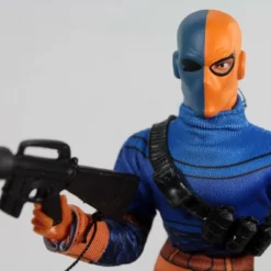 All Mego MEGO DC Deathstroke 8" Action Figure (PX Previews Exclusive) 21 All Mego MEGO DC Deathstroke 8