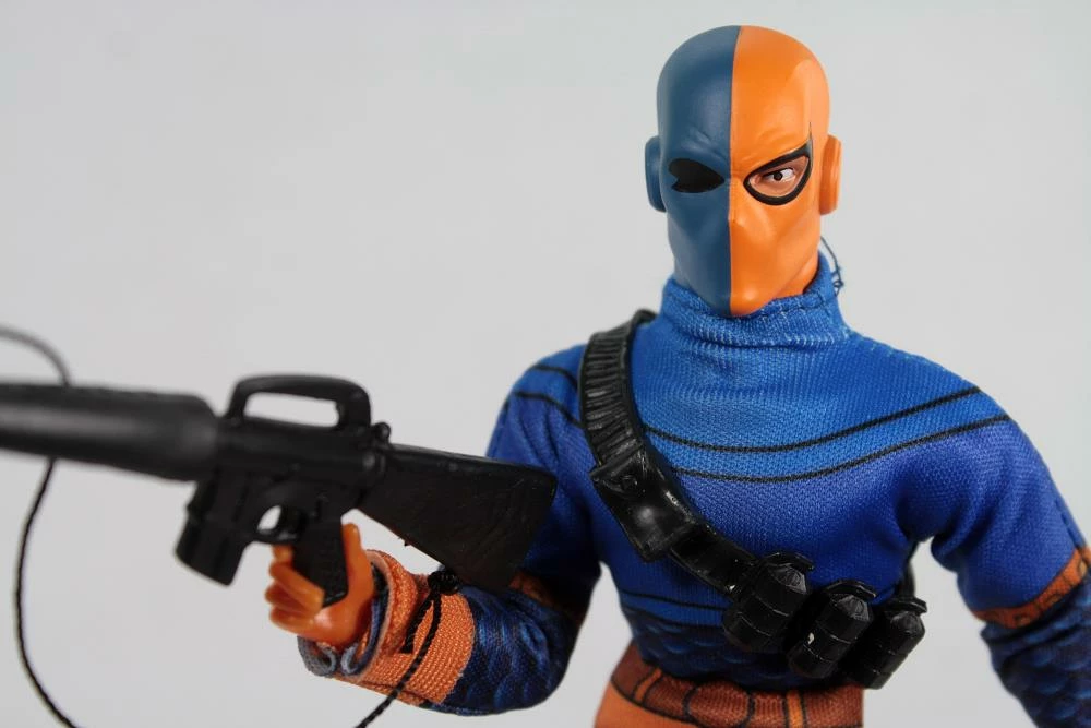 All Mego MEGO DC Deathstroke 8" Action Figure (PX Previews Exclusive) All Mego MEGO DC Deathstroke 8" Action Figure (PX Previews Exclusive)