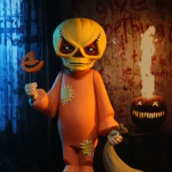 NECA - Toony Terrors Sam (Trick Or Treat) 6" Action Figure