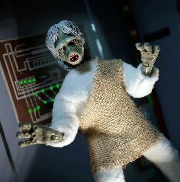 Mego Star Trek Wave 12 - Salt Vampire 8" Action Figure Mego Star Trek Wave 12 - Salt Vampire 8" Action Figure