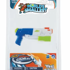 World's Smallest Super Soaker Set Of 3 11 World's Smallest Super Soaker Set Of 3