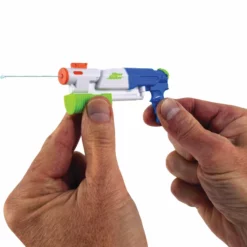 World's Smallest Super Soaker Set Of 3 5 World's Smallest Super Soaker Set Of 3