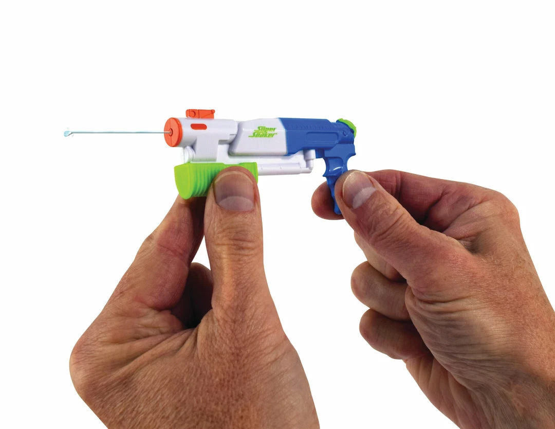 World's Smallest Super Soaker Set Of 3 World's Smallest Super Soaker Set Of 3