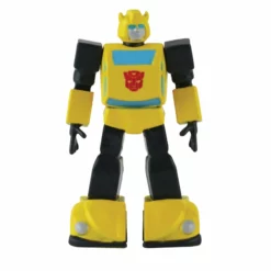 World's Smallest Transformers Bumblebee Micro Action Figure