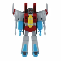 World's Smallest Transformers Set Of 3 Micro Action Figures