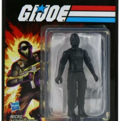World's Smallest G.I. Joe Vs. Cobra Set Of 3 Micro Action Figures 7 World's Smallest G.I. Joe Vs. Cobra Set Of 3 Micro Action Figures