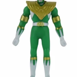 World's Smallest Power Rangers Set Of 6 Micro Action Figures