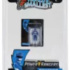 World's Smallest Power Rangers Blue Ranger Micro Action Figure