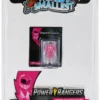 World's Smallest Power Rangers Pink Ranger Micro Action Figure