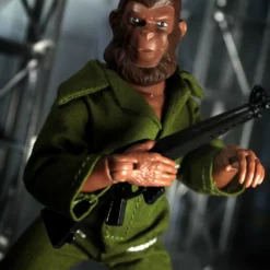 All Mego Mego Planet Of The Apes Wave 13 - Caesar 8" Action Figure 4 All Mego Mego Planet Of The Apes Wave 13 - Caesar 8