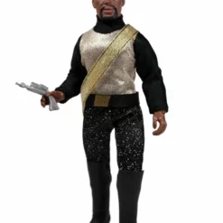All Mego Mego Star Trek Wave 13 - Kang The Klingon 8" Action Figure 11 All Mego Mego Star Trek Wave 13 - Kang The Klingon 8