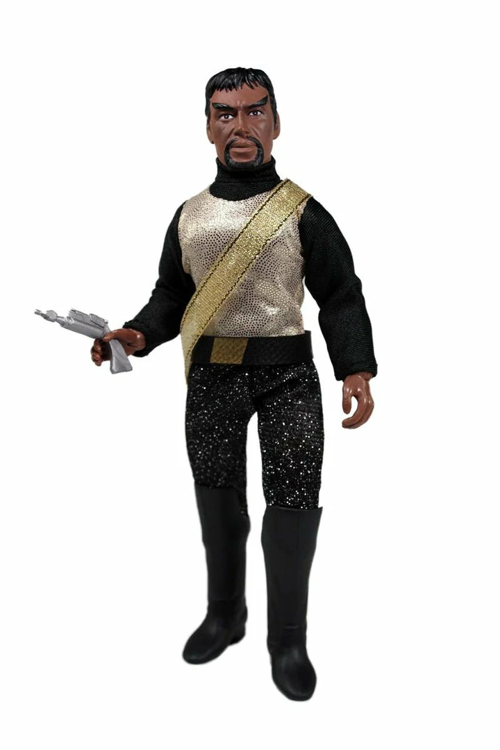 All Mego Mego Star Trek Wave 13 - Kang The Klingon 8" Action Figure All Mego Mego Star Trek Wave 13 - Kang The Klingon 8" Action Figure