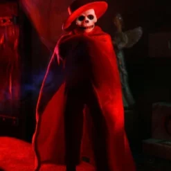 Mego Horror Wave 10 - Universal Monsters Phantom Of The Red Death 8