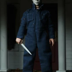 NECA - Halloween 2 (1981) - Michael Myers 8