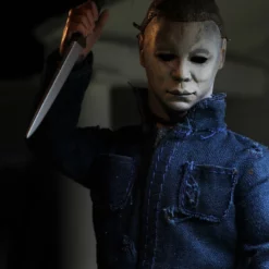 NECA - Halloween 2 (1981) - Michael Myers 8