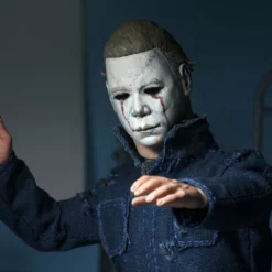 NECA - Halloween 2 (1981) - Michael Myers 8