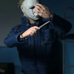 NECA - Halloween 2 (1981) - Michael Myers 8