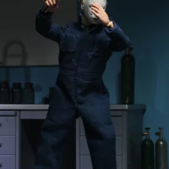NECA - Halloween 2 (1981) - Michael Myers 8