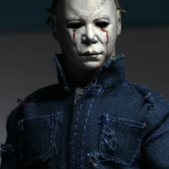 NECA - Halloween 2 (1981) - Michael Myers 8