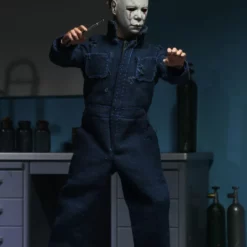 NECA - Halloween 2 (1981) - Michael Myers 8