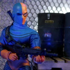 All Mego MEGO DC Deathstroke 8" Action Figure (PX Previews Exclusive) 7 All Mego MEGO DC Deathstroke 8