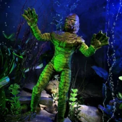 Clearance Damaged Package Damaged Package Mego Horror Creature From The Black Lagoon 14