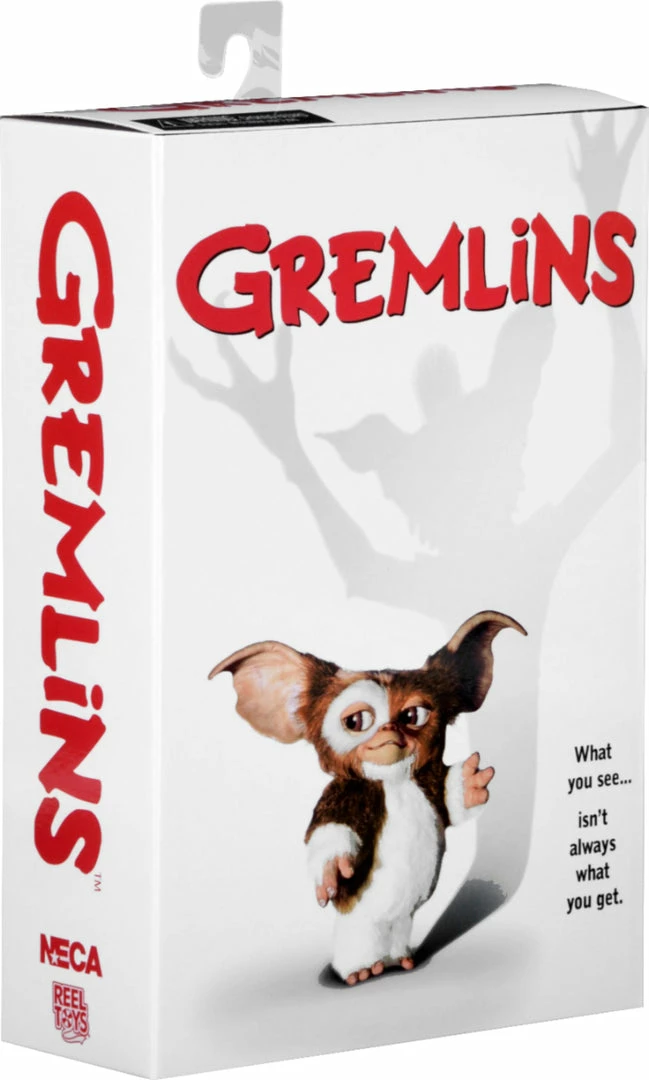 NECA - Gremlins - Ultimate Gizmo Action Figure NECA - Gremlins - Ultimate Gizmo Action Figure