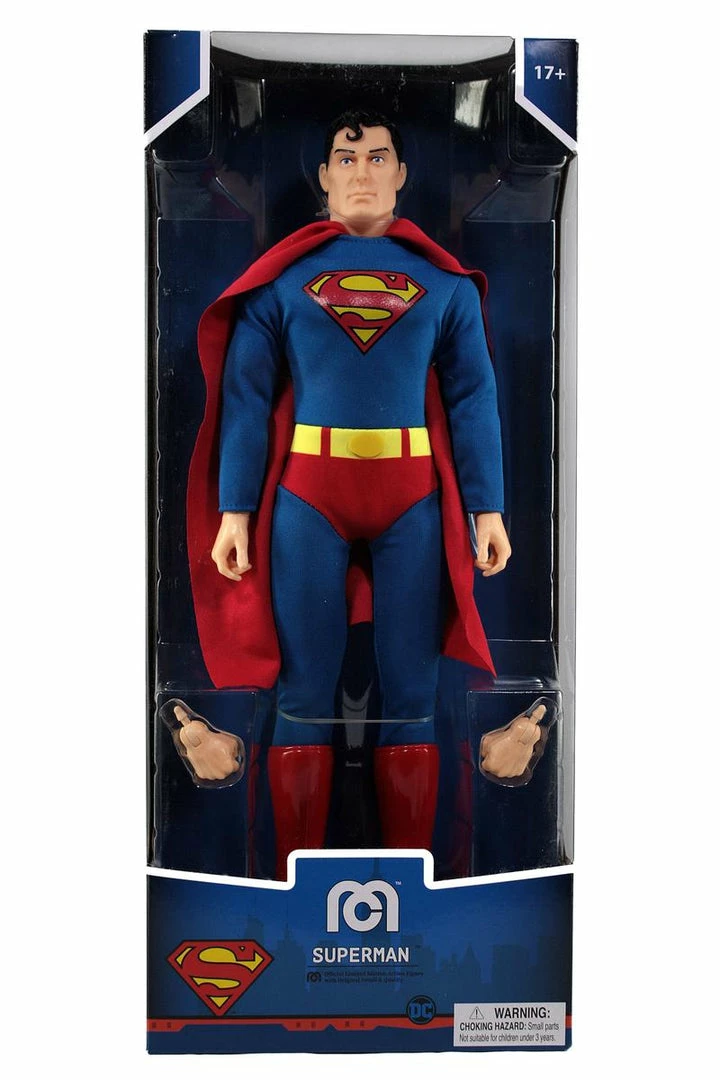 Mego DC Superman 14" Action Figure Mego DC Superman 14" Action Figure