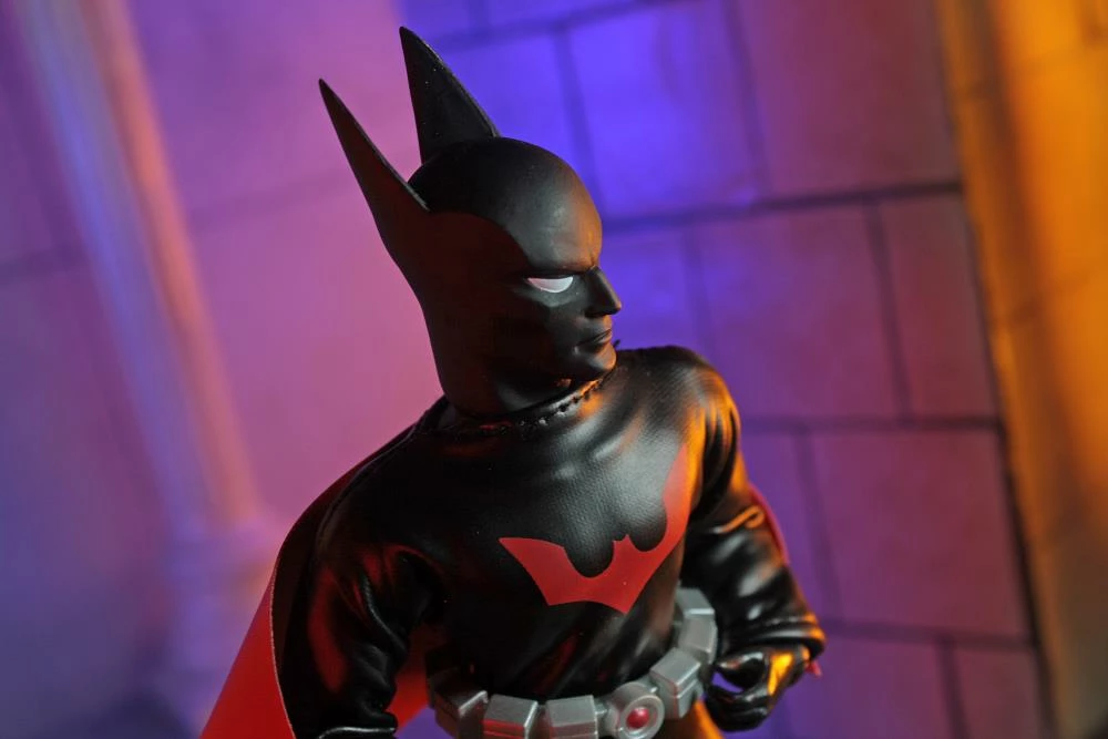 MEGO DC Batman Beyond 8" Action Figure (PX Previews Exclusive) All Mego MEGO DC Batman Beyond 8" Action Figure (PX Previews Exclusive) All Mego
