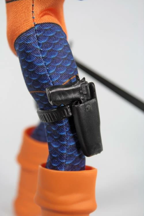 All Mego MEGO DC Deathstroke 8" Action Figure (PX Previews Exclusive) All Mego MEGO DC Deathstroke 8" Action Figure (PX Previews Exclusive)