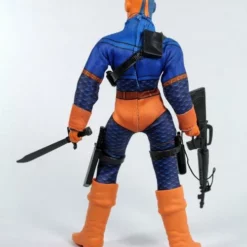 All Mego MEGO DC Deathstroke 8" Action Figure (PX Previews Exclusive) 12 All Mego MEGO DC Deathstroke 8