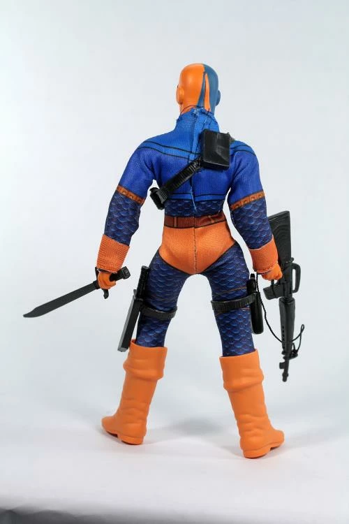 All Mego MEGO DC Deathstroke 8" Action Figure (PX Previews Exclusive) All Mego MEGO DC Deathstroke 8" Action Figure (PX Previews Exclusive)